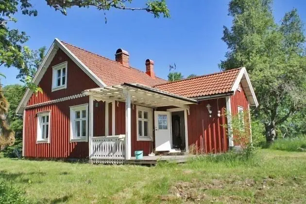 Holiday home Törnamåla Kilen