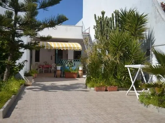 Holiday Home With two Parking Spaces in San Foca Ll80