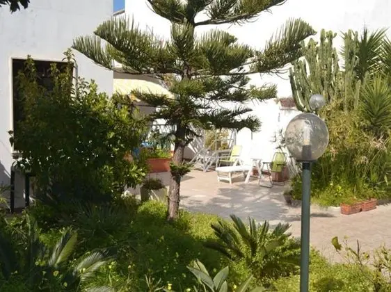 Holiday Home With two Parking Spaces in San Foca Ll80 - Dış Mekan