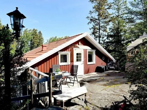 Holiday Home in Uddevalla