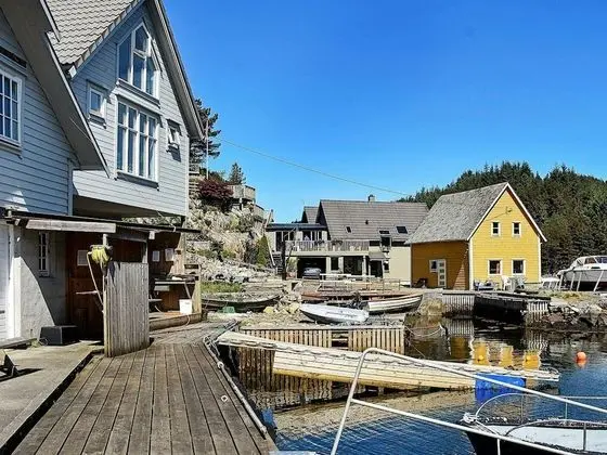 Holiday Home in Urangsvåg