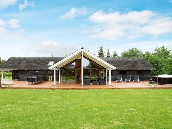 Holiday Home in Væggerløse