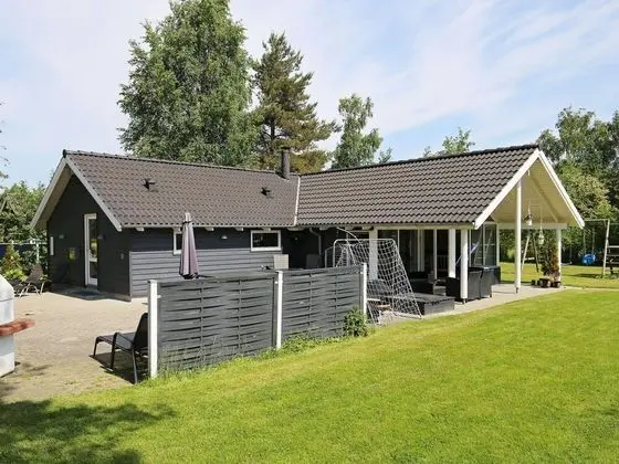 Holiday Home in Væggerløse
