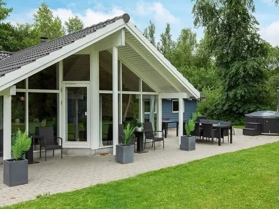 Holiday Home in Væggerløse