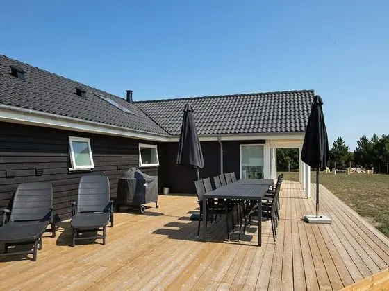 Holiday Home in Væggerløse