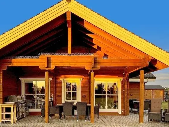 Holiday Home in Væggerløse