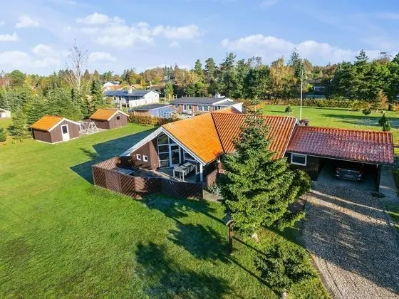 Holiday Home in Væggerløse