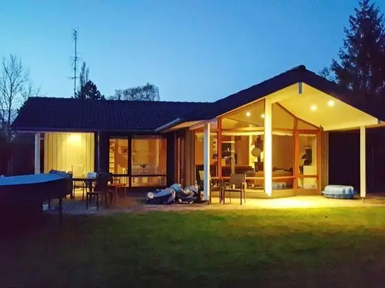 Holiday Home in Væggerløse