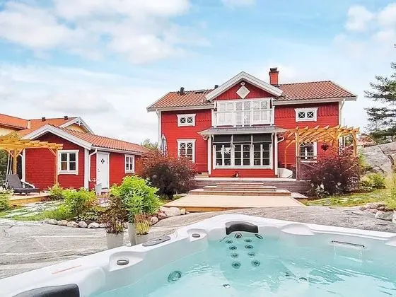 Holiday Home in Vaxholm