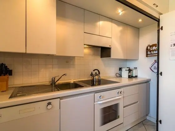 Holiday Home in Verbania With Balcony - Mutfak