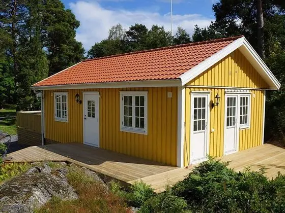 Holiday Home in Vikbolandet
