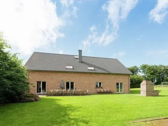 Holiday Home in Waimes - Robertville With Sauna - Dış Mekan