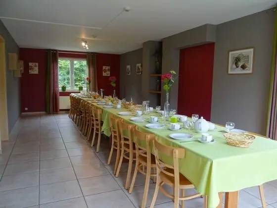Holiday Home in Waimes - Robertville With Sauna - Yerinde Yemek