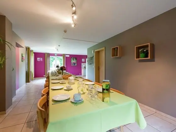 Holiday Home in Waimes - Robertville With Sauna - Yerinde Yemek