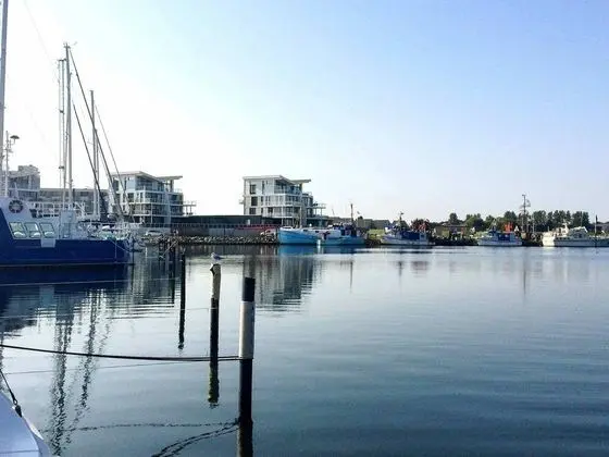 Holiday Home in Wendtorf