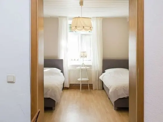 Holiday Home in the Weser Highlands in a Unique Location With Sunny Terrace - Oda