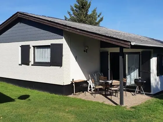 Holiday Home in Willingen in Beautiful, Hilly Surroundings