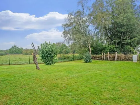 Holiday Home in Xhoffraix, Between Spa and Eifel Nature Park - Dış Mekan