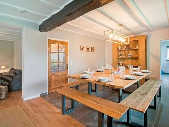 Holiday Home in Xhoffraix, Between Spa and Eifel Nature Park - Öne Çıkan Resim