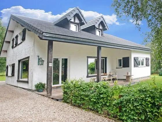 Holiday Home in Xhoffraix, Between Spa and Eifel Nature Park - Öne Çıkan Resim