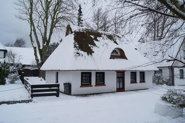 Holiday Homes Buchholz - Dış Mekan