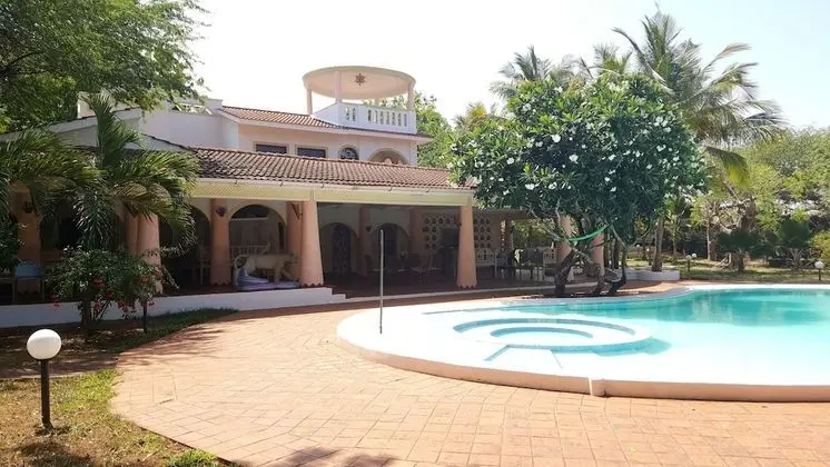 Holiday Homes Elicriso Malindi