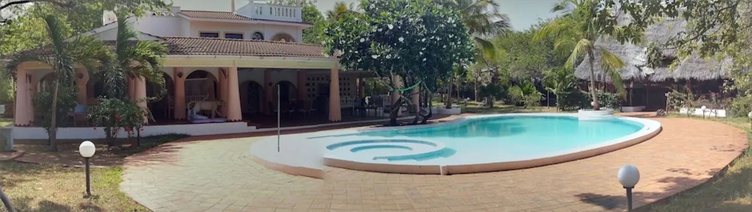Holiday Homes Elicriso Malindi - Dış Mekan