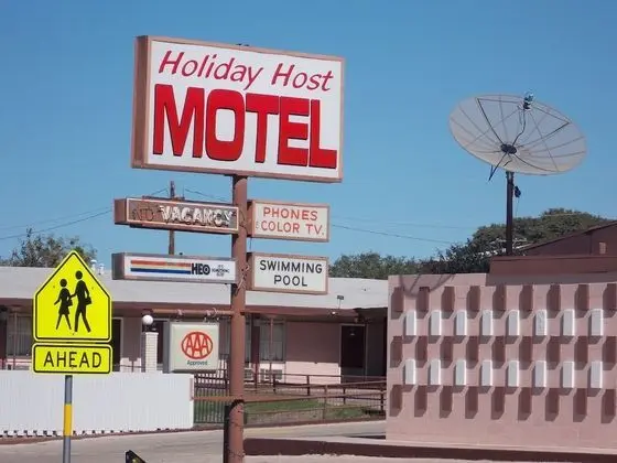 Holiday Host Motel - Öne Çıkan Resim
