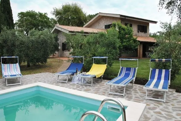 Holiday House for 8 Persons With Pool - Öne Çıkan Resim