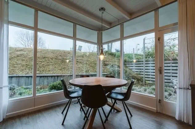 Holiday House With a Covered and Heated Terrace - Yerinde Yemek