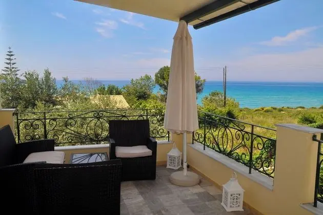 Holiday House Angelos C on Agios Gordios Beach - Öne Çıkan Resim