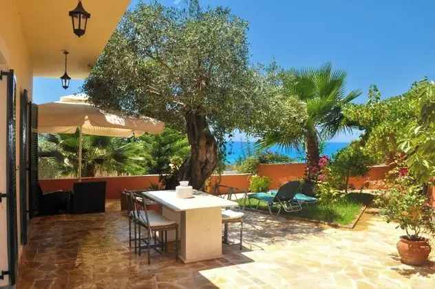 Holiday House Angelos D on Agios Gordios Beach - Öne Çıkan Resim
