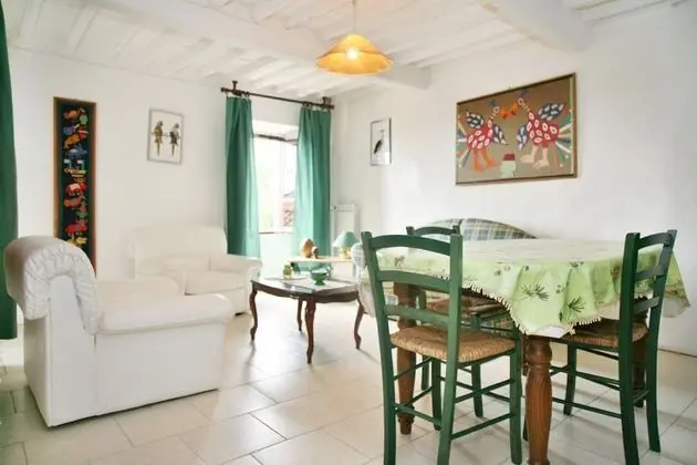 Holiday House Carpe Diem Colognora Di Pescaglia Green Apartment