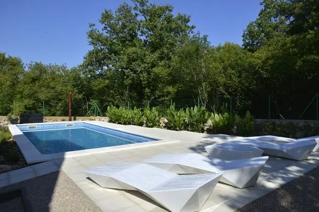 Holiday house Casa di Pietra - Havuz