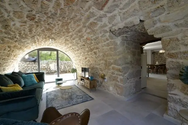 Holiday house Casa di Pietra - İç Mekan