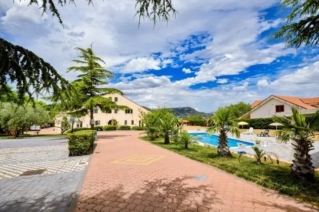 Holiday House Events With Private Pool in the Center of Sicily - Öne Çıkan Resim