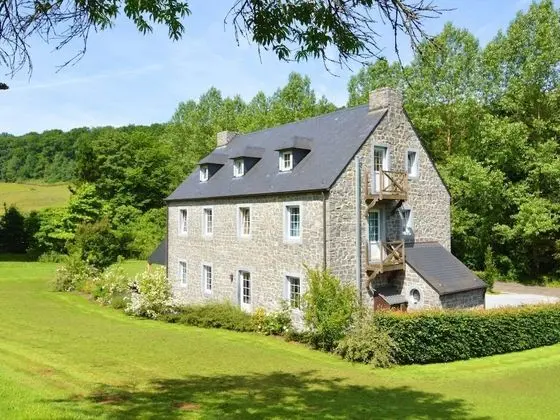 Holiday House in Forest near Maredsous