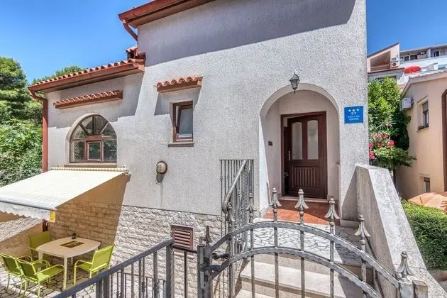 Holiday House for Four Persons With two Bedrooms - Dış Mekan