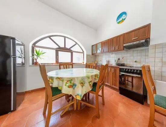 Holiday House for Four Persons With two Bedrooms - Mutfak