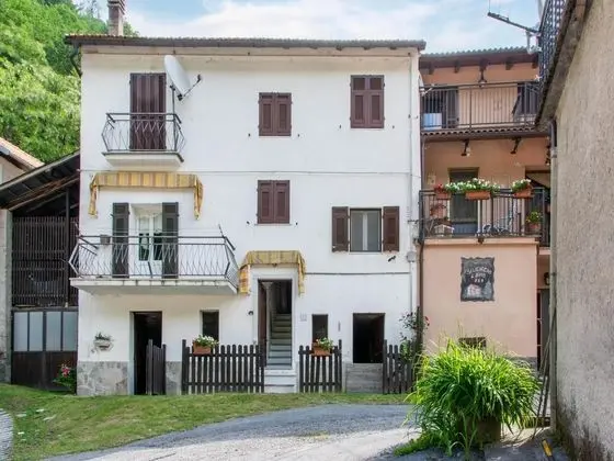 Holiday House With Garden, in the Ligurian Hinterland - 1