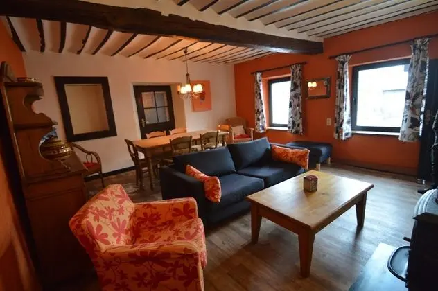 Holiday House in Horse Riding School near Stavelot & Spa Circuit - Öne Çıkan Resim