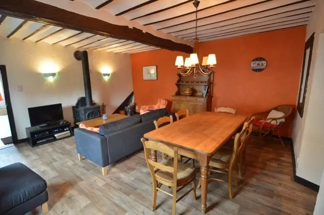 Holiday House in Horse Riding School near Stavelot & Spa Circuit - Yerinde Yemek