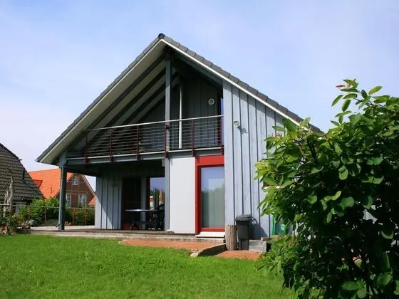 Holiday House on the Island of Poel - Öne Çıkan Resim