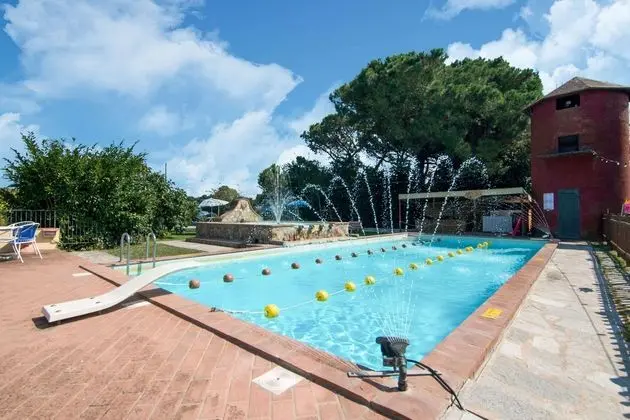 Holiday House near Lake Trasimeno - Havuz
