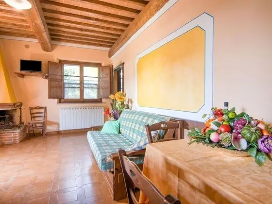 Holiday House near Lake Trasimeno - Yerinde Yemek