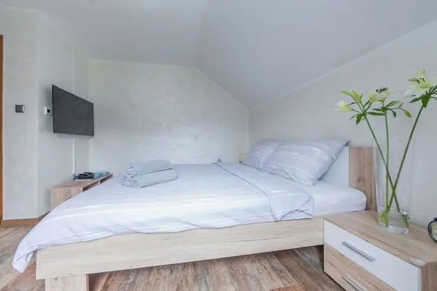 Holiday House Papuk is Located in Park of Nature - Oda