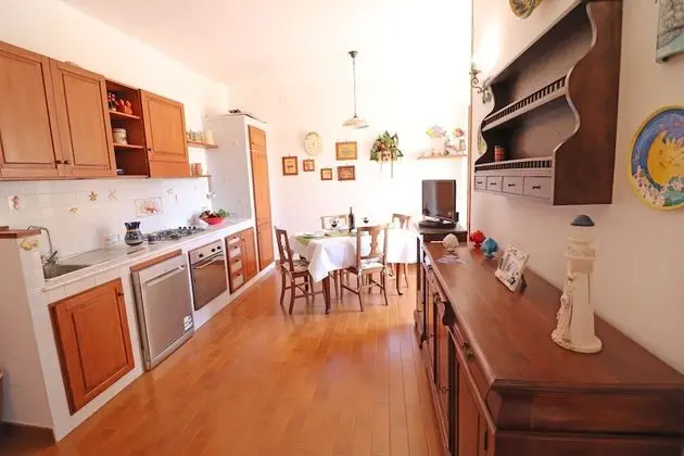 Holiday House Patrizia Otranto 6 Places