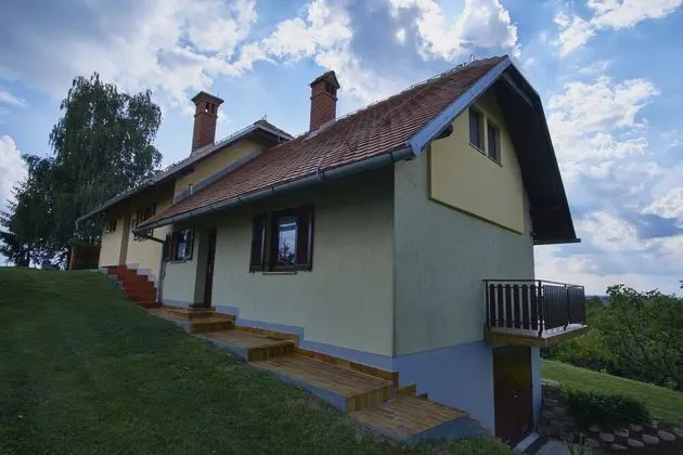 Holiday House Podhamer Boris - Dış Mekan