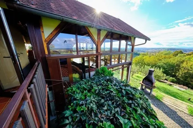 Holiday House Podhamer Marijan Private Wellness - Oda