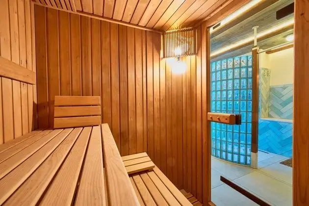 Holiday House Podhamer Marijan Private Wellness - Spa